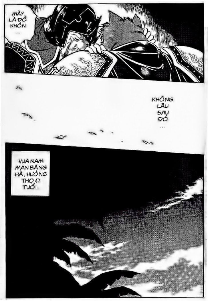 Rai – Võ Tướng Thiên Hà Chapter 63 - Trang 2