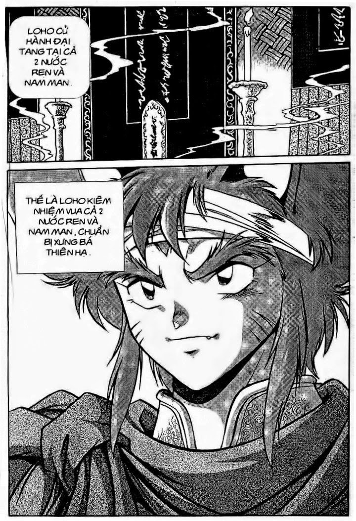 Rai – Võ Tướng Thiên Hà Chapter 63 - Trang 2