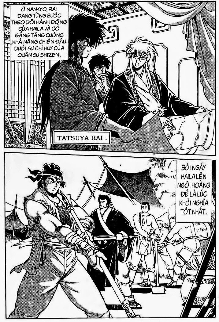 Rai – Võ Tướng Thiên Hà Chapter 63 - Trang 2