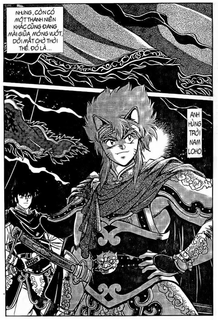 Rai – Võ Tướng Thiên Hà Chapter 63 - Trang 2