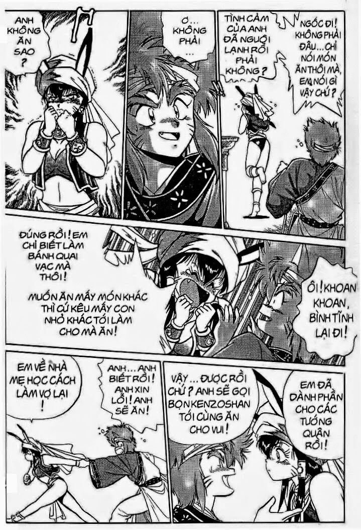 Rai – Võ Tướng Thiên Hà Chapter 63 - Trang 2