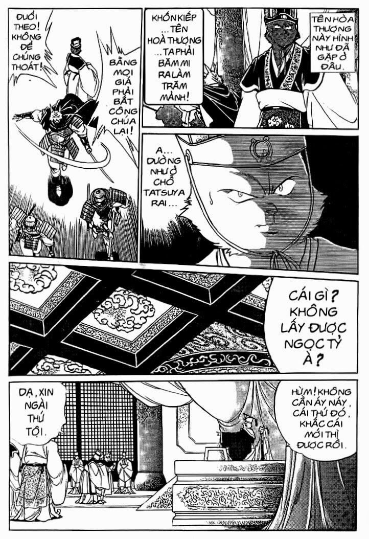 Rai – Võ Tướng Thiên Hà Chapter 64 - Trang 2