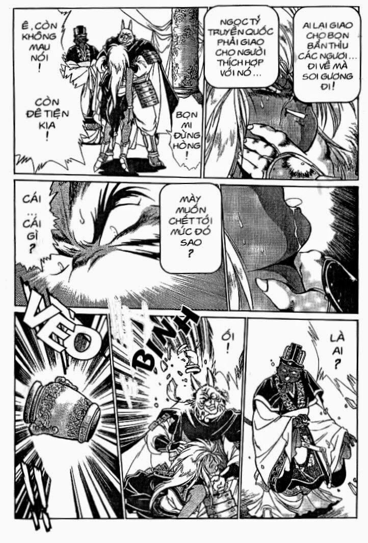 Rai – Võ Tướng Thiên Hà Chapter 64 - Trang 2