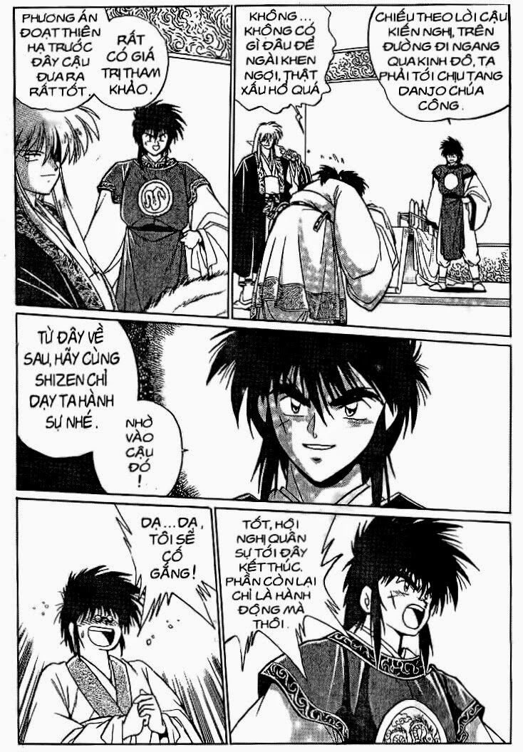 Rai – Võ Tướng Thiên Hà Chapter 65 - Trang 2