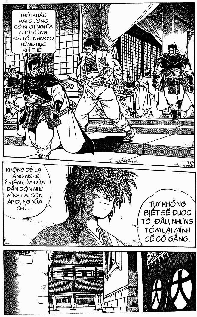 Rai – Võ Tướng Thiên Hà Chapter 65 - Trang 2