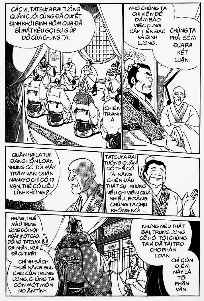 Rai – Võ Tướng Thiên Hà Chapter 65 - Trang 2