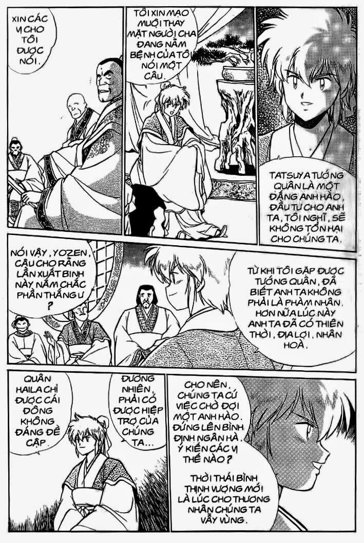 Rai – Võ Tướng Thiên Hà Chapter 65 - Trang 2