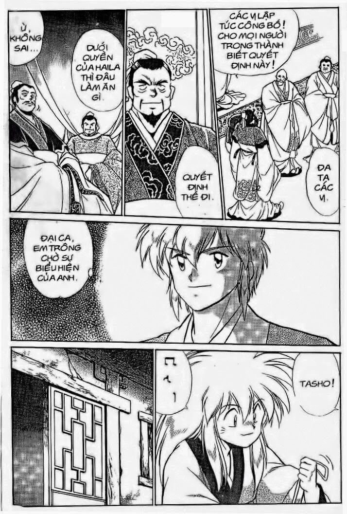 Rai – Võ Tướng Thiên Hà Chapter 65 - Trang 2