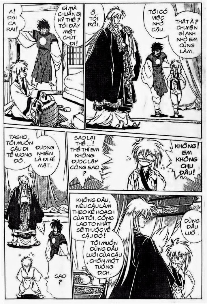 Rai – Võ Tướng Thiên Hà Chapter 65 - Trang 2