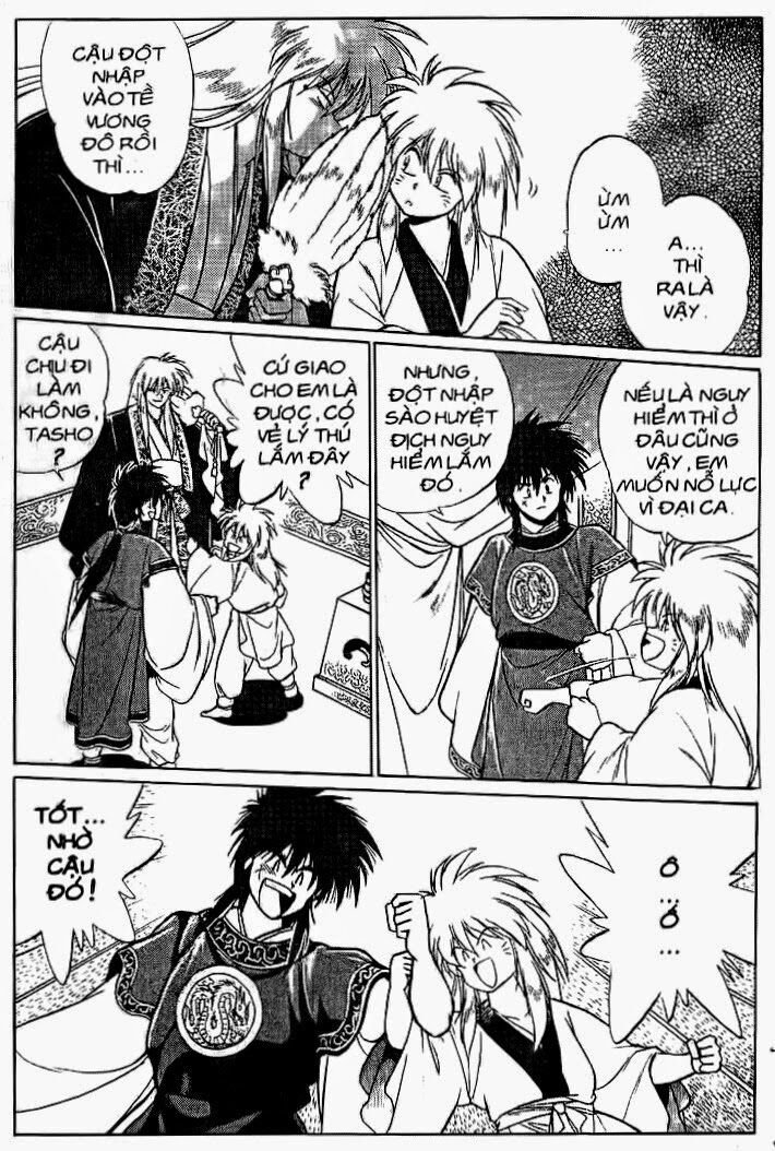 Rai – Võ Tướng Thiên Hà Chapter 65 - Trang 2