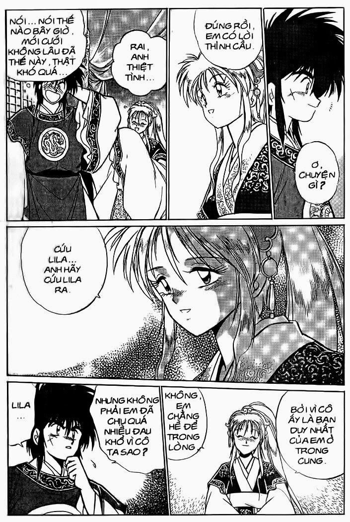 Rai – Võ Tướng Thiên Hà Chapter 65 - Trang 2