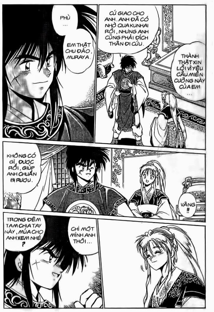 Rai – Võ Tướng Thiên Hà Chapter 65 - Trang 2