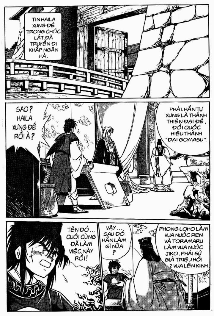 Rai – Võ Tướng Thiên Hà Chapter 65 - Trang 2