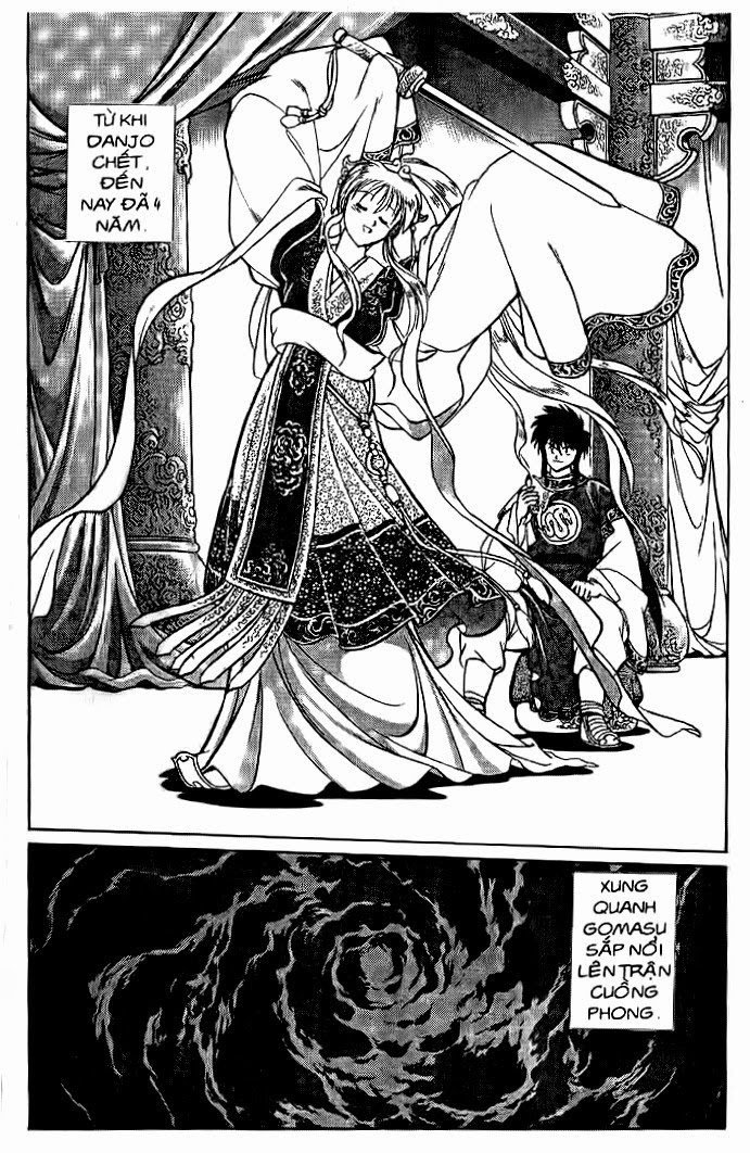 Rai – Võ Tướng Thiên Hà Chapter 65 - Trang 2