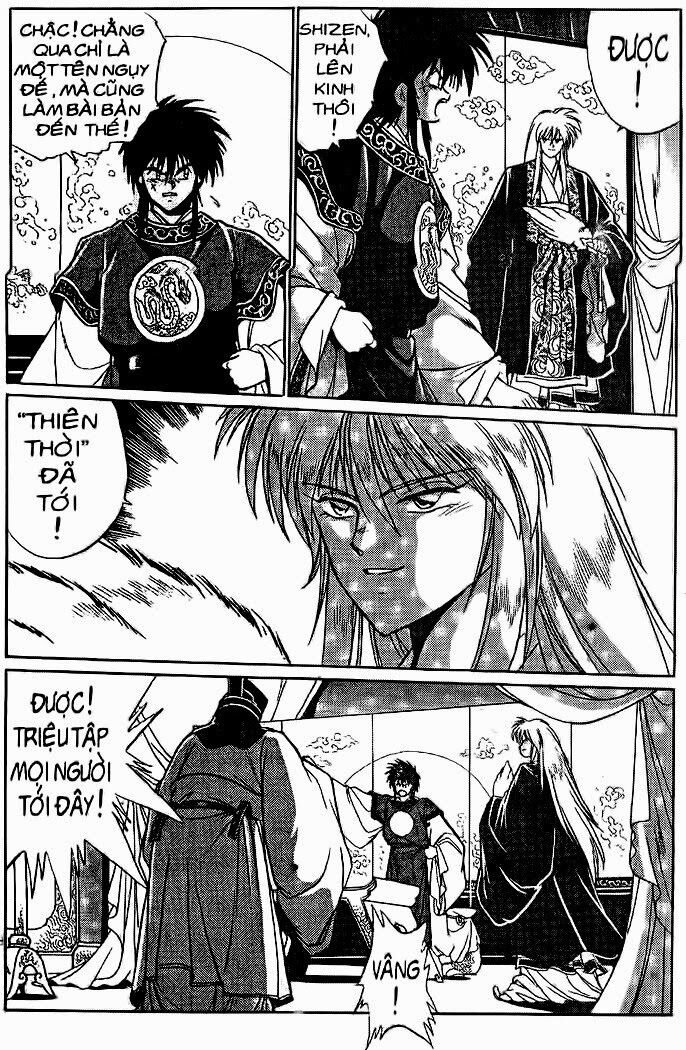 Rai – Võ Tướng Thiên Hà Chapter 65 - Trang 2