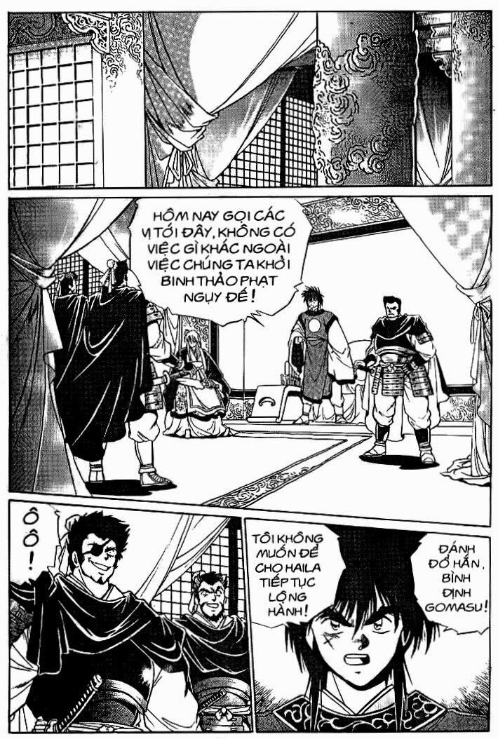 Rai – Võ Tướng Thiên Hà Chapter 65 - Trang 2
