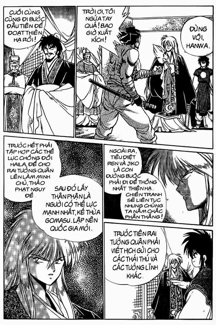 Rai – Võ Tướng Thiên Hà Chapter 65 - Trang 2