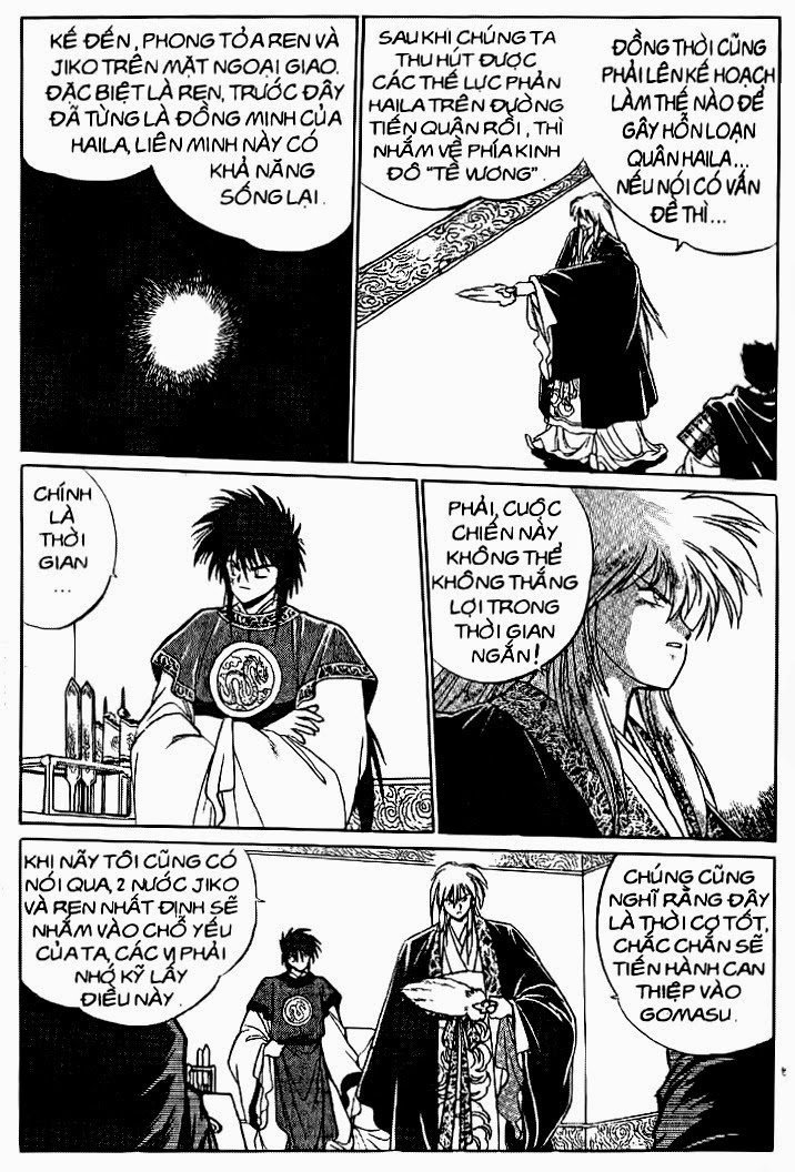 Rai – Võ Tướng Thiên Hà Chapter 65 - Trang 2