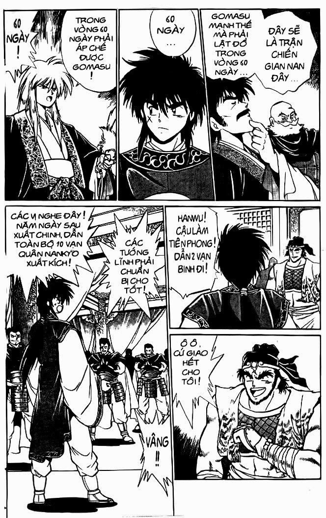 Rai – Võ Tướng Thiên Hà Chapter 65 - Trang 2