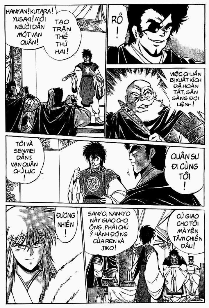 Rai – Võ Tướng Thiên Hà Chapter 65 - Trang 2