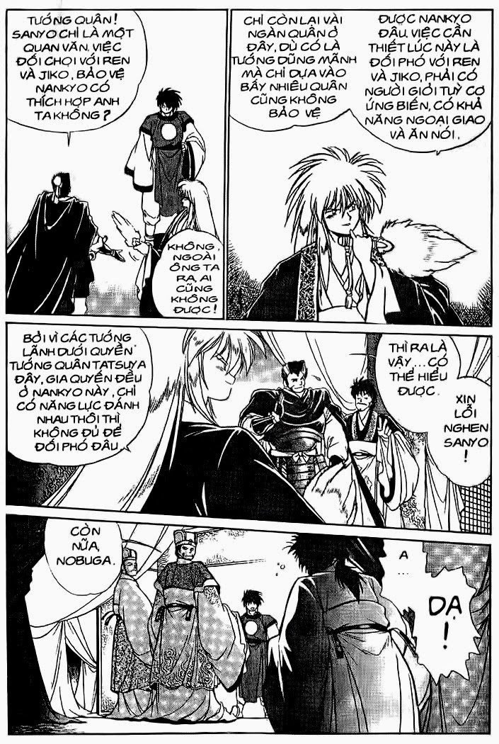 Rai – Võ Tướng Thiên Hà Chapter 65 - Trang 2