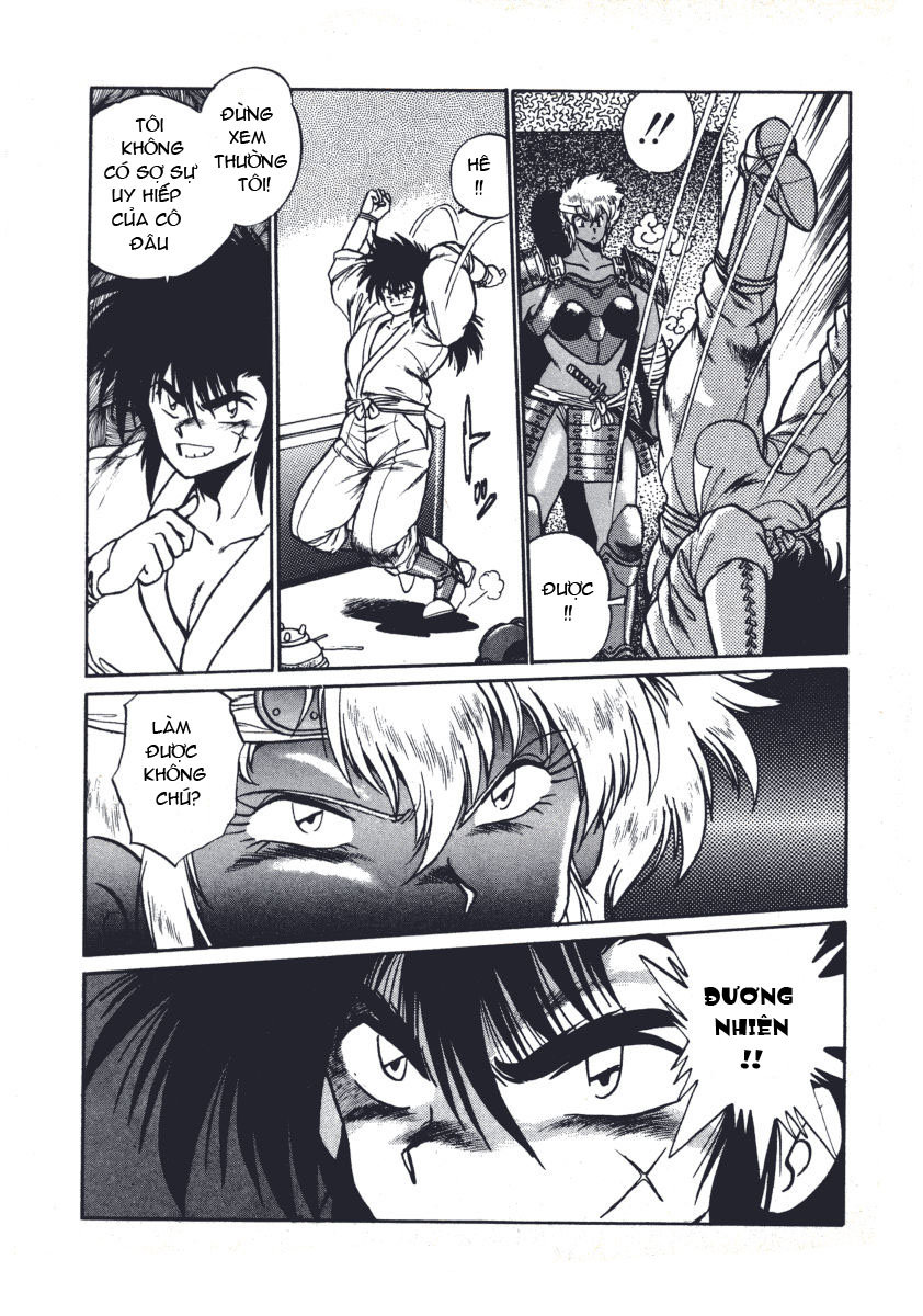 Rai – Võ Tướng Thiên Hà Chapter 7 - Trang 2