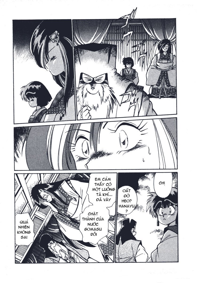 Rai – Võ Tướng Thiên Hà Chapter 8 - Trang 2