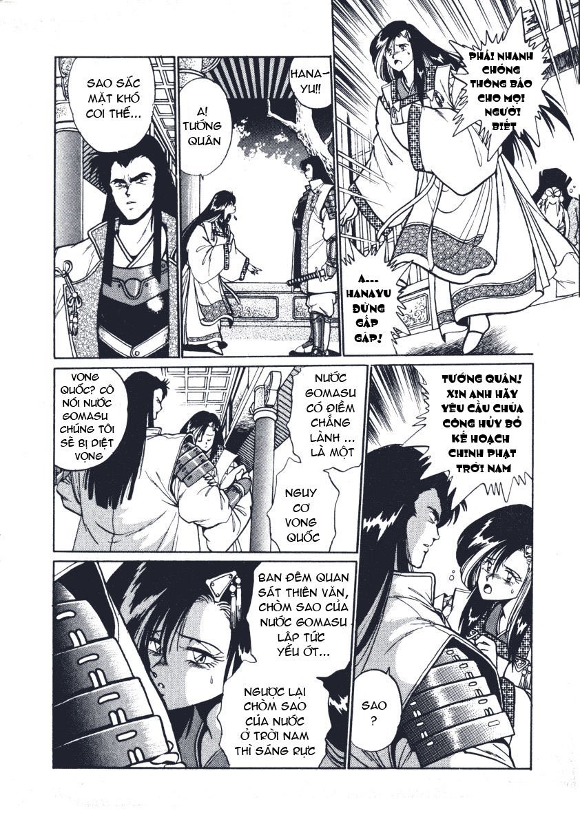 Rai – Võ Tướng Thiên Hà Chapter 8 - Trang 2