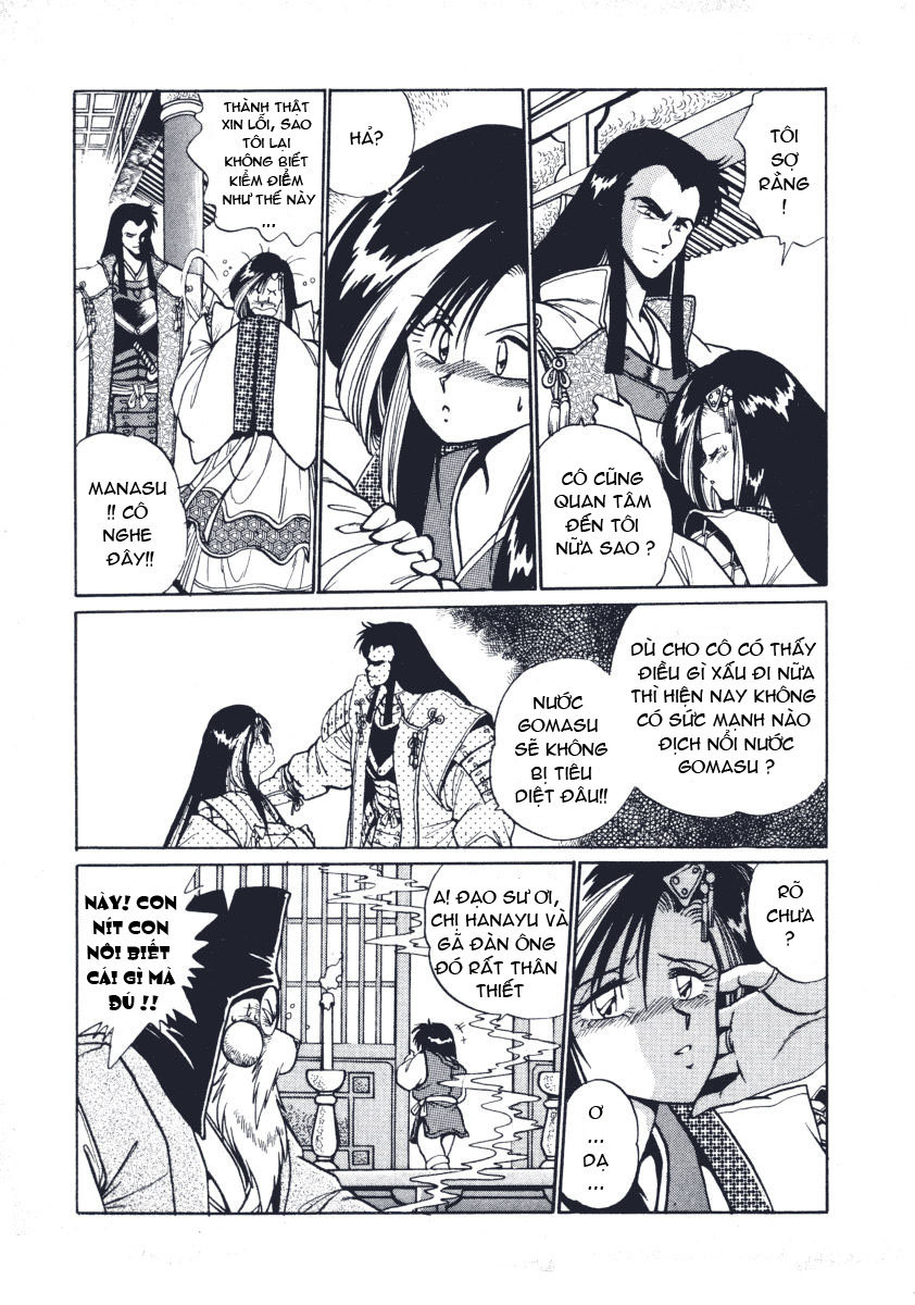 Rai – Võ Tướng Thiên Hà Chapter 8 - Trang 2