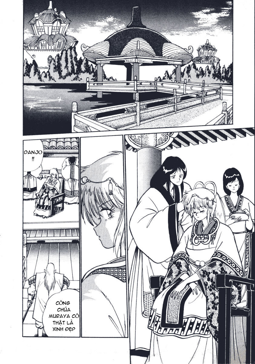 Rai – Võ Tướng Thiên Hà Chapter 8 - Trang 2