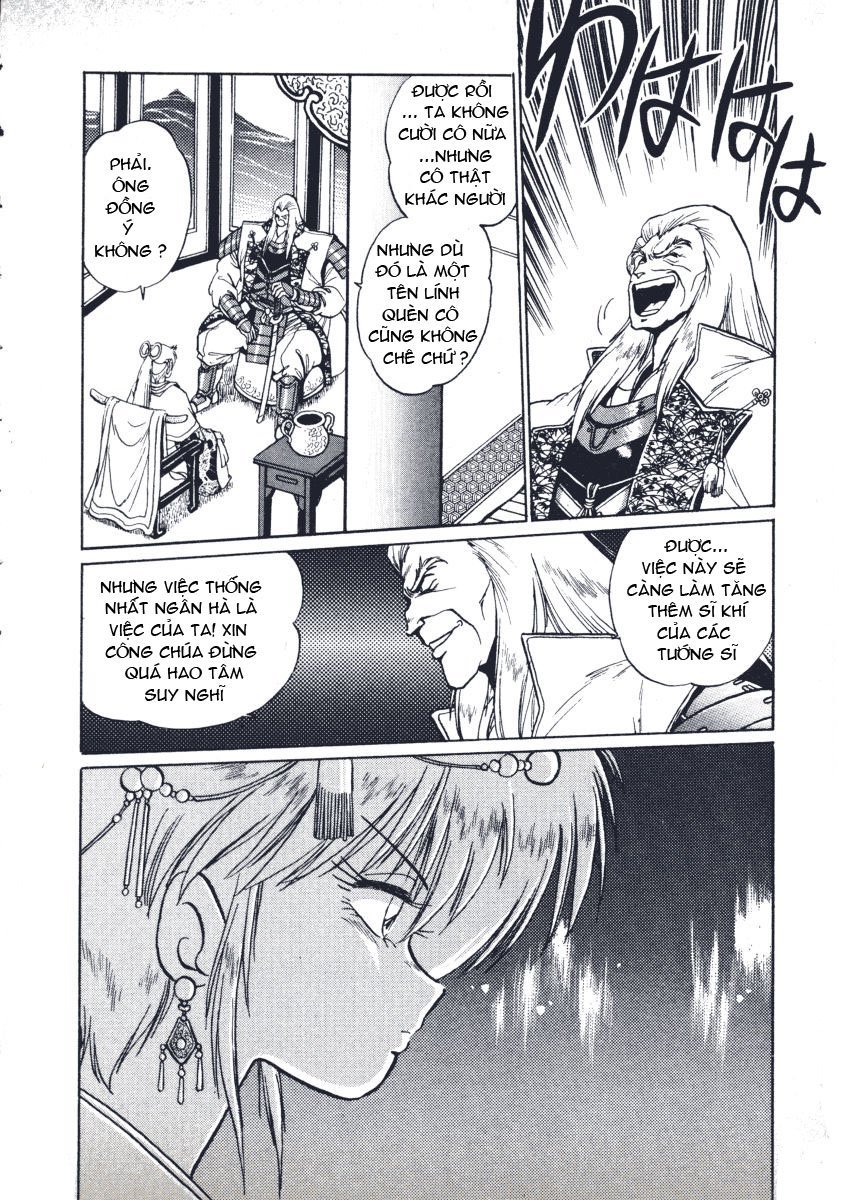 Rai – Võ Tướng Thiên Hà Chapter 8 - Trang 2