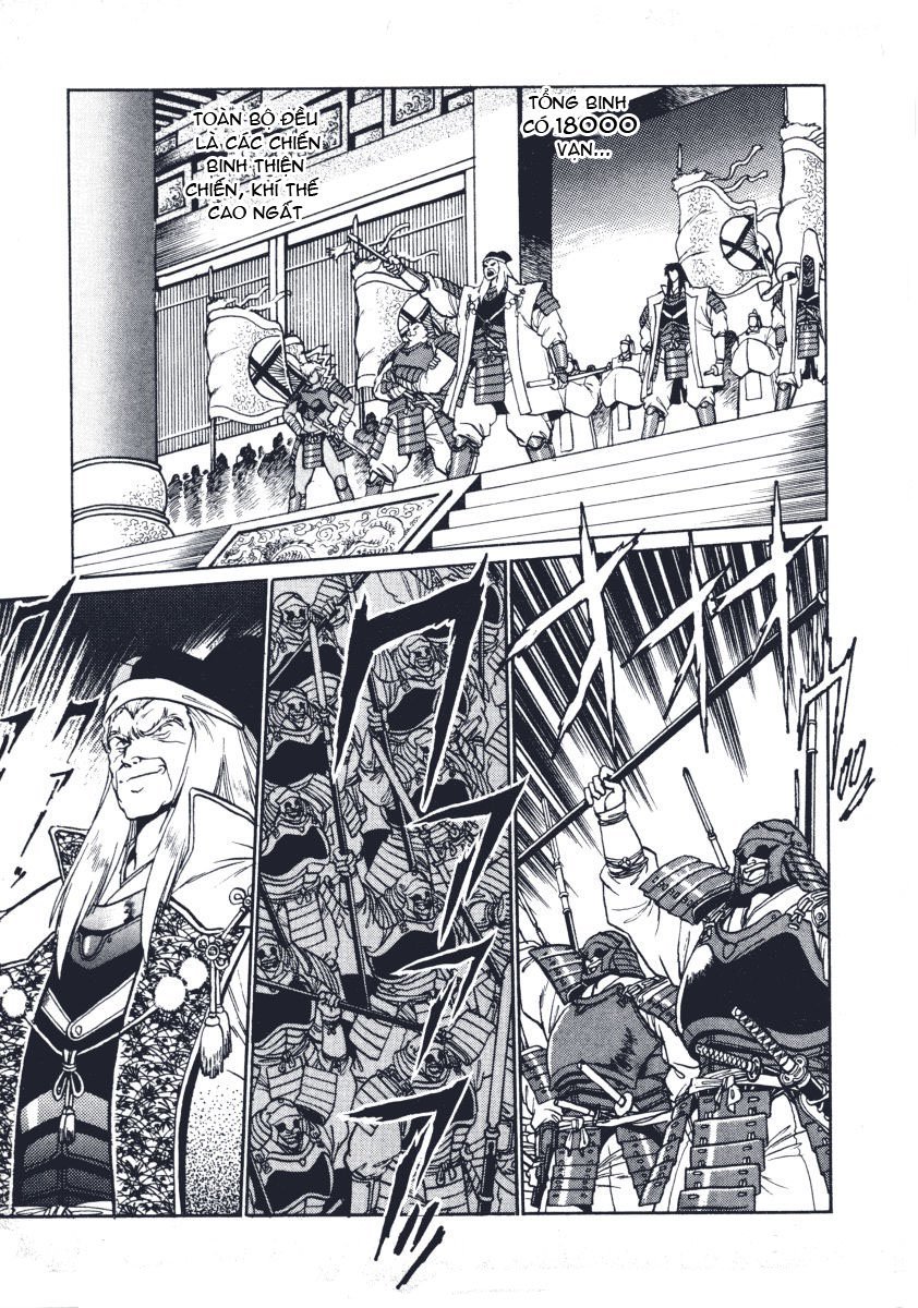 Rai – Võ Tướng Thiên Hà Chapter 8 - Trang 2