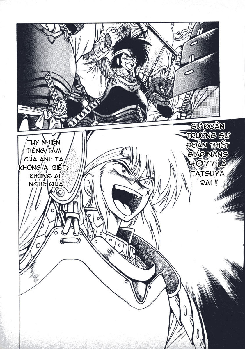 Rai – Võ Tướng Thiên Hà Chapter 8 - Trang 2