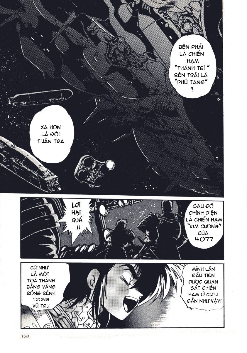 Rai – Võ Tướng Thiên Hà Chapter 8 - Trang 2