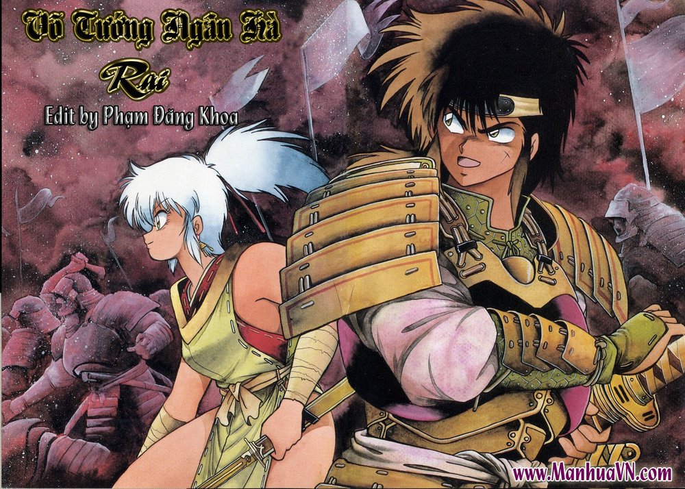 Rai – Võ Tướng Thiên Hà Chapter 8 - Trang 2