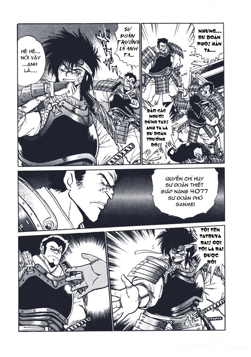 Rai – Võ Tướng Thiên Hà Chapter 8 - Trang 2