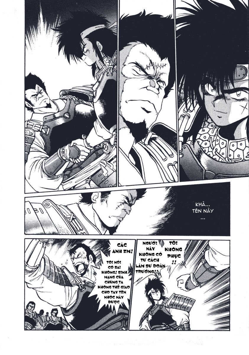 Rai – Võ Tướng Thiên Hà Chapter 8 - Trang 2