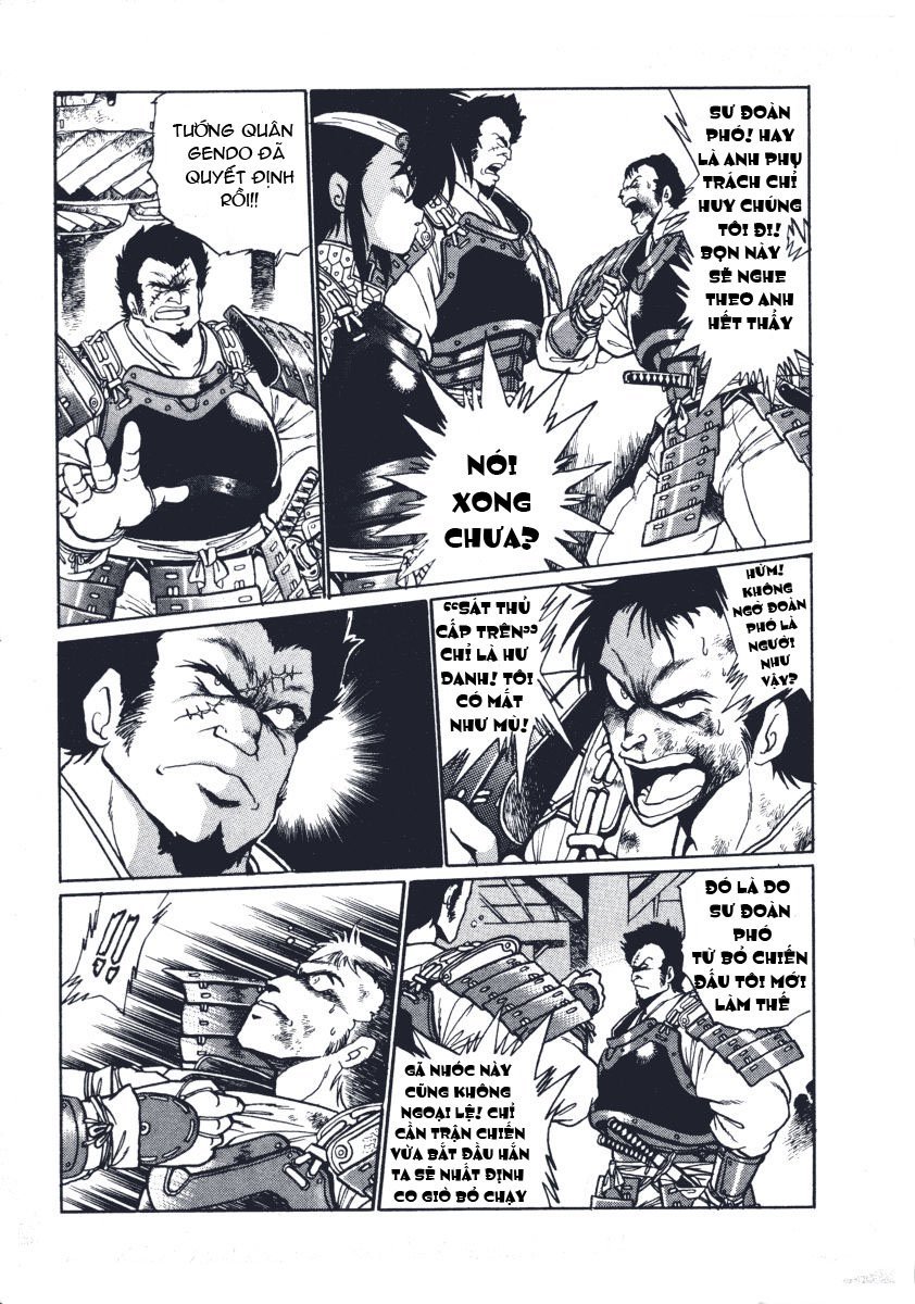 Rai – Võ Tướng Thiên Hà Chapter 8 - Trang 2