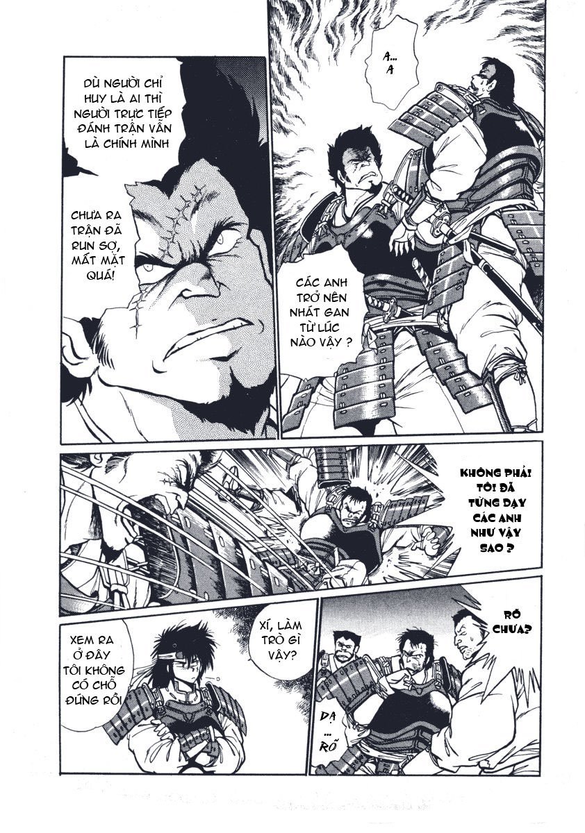 Rai – Võ Tướng Thiên Hà Chapter 8 - Trang 2