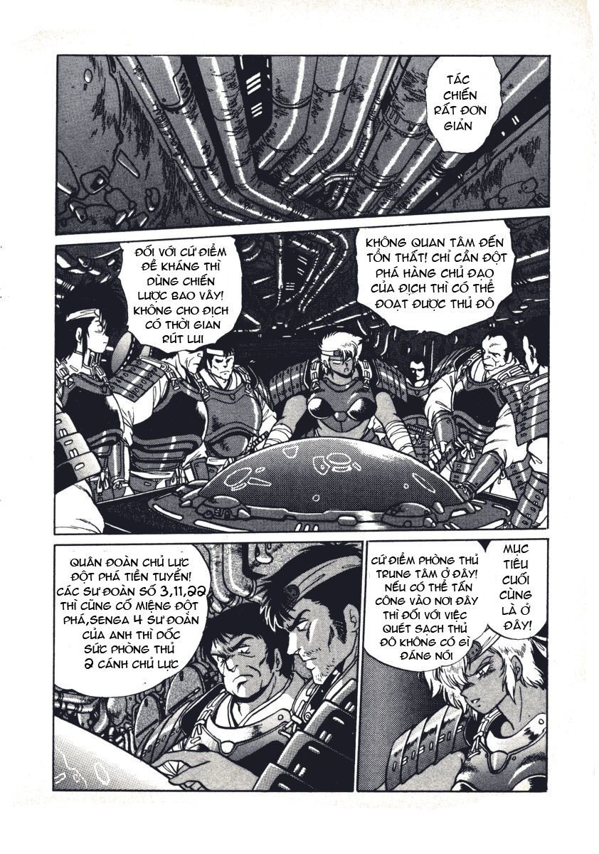 Rai – Võ Tướng Thiên Hà Chapter 9 - Trang 2