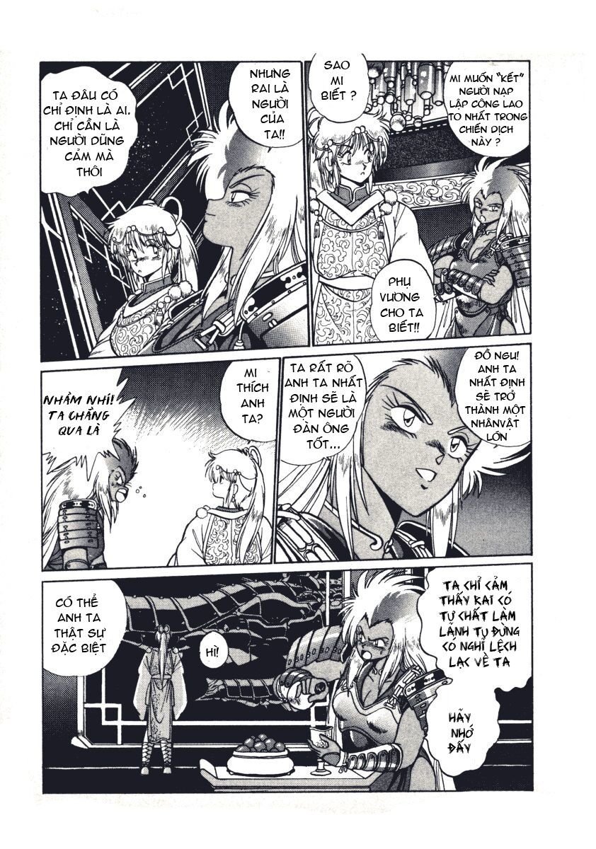 Rai – Võ Tướng Thiên Hà Chapter 9 - Trang 2