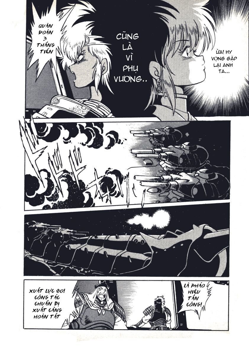 Rai – Võ Tướng Thiên Hà Chapter 9 - Trang 2