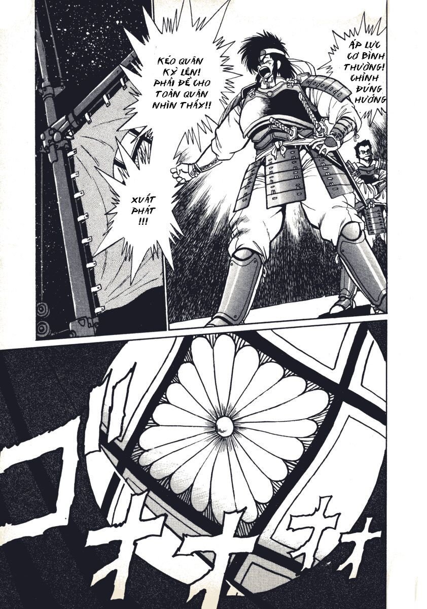 Rai – Võ Tướng Thiên Hà Chapter 9 - Trang 2