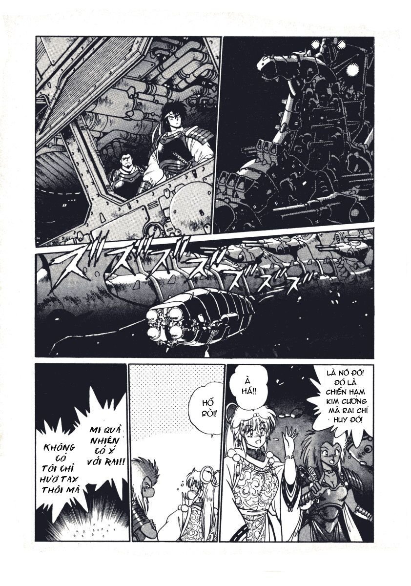 Rai – Võ Tướng Thiên Hà Chapter 9 - Trang 2