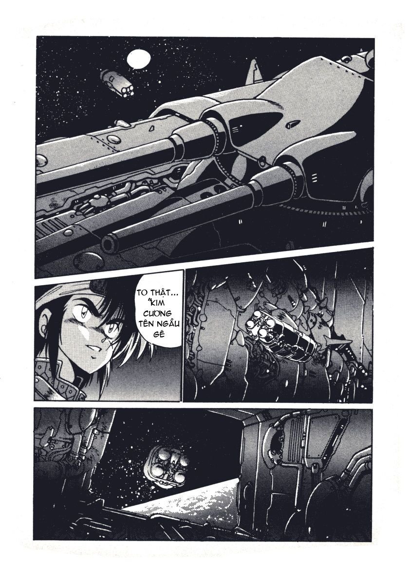 Rai – Võ Tướng Thiên Hà Chapter 9 - Trang 2