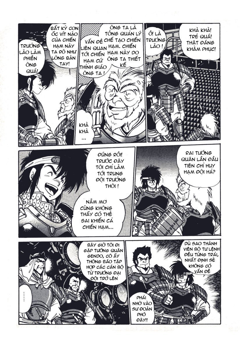 Rai – Võ Tướng Thiên Hà Chapter 9 - Trang 2