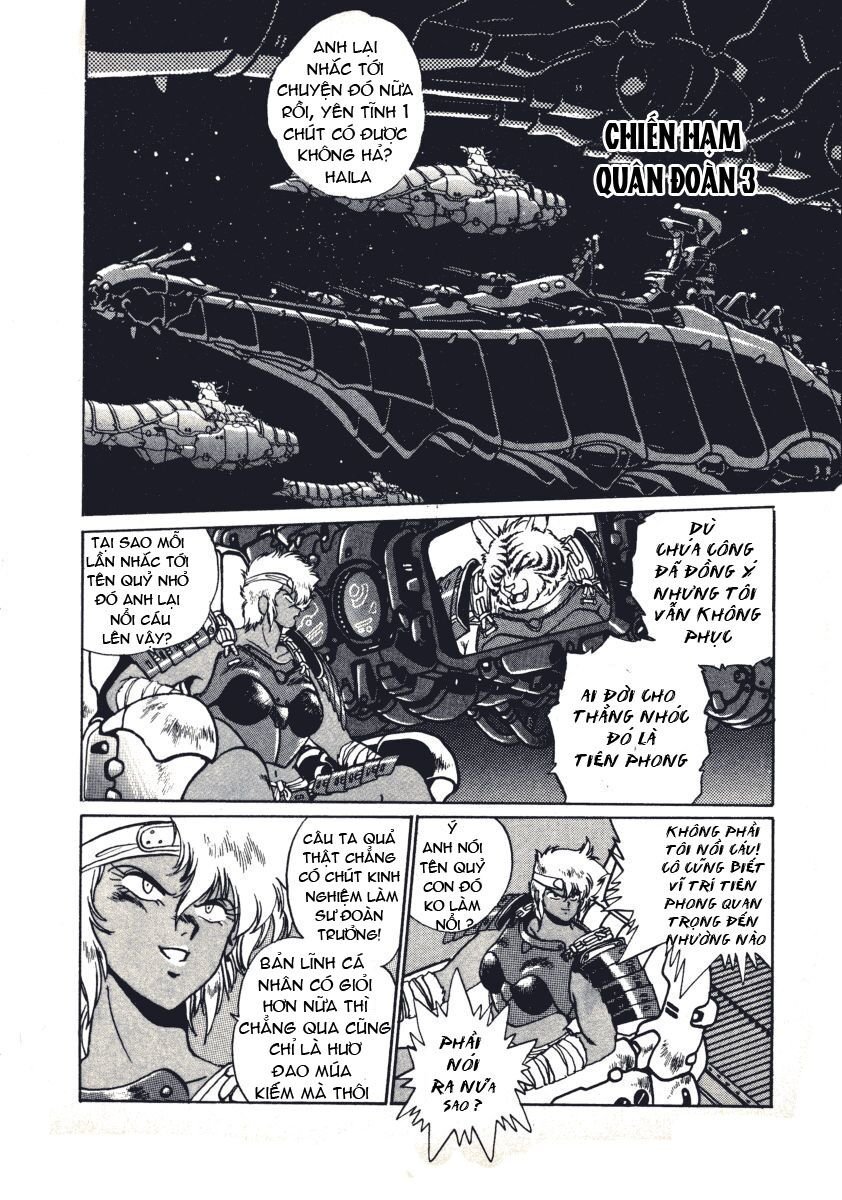 Rai – Võ Tướng Thiên Hà Chapter 9 - Trang 2