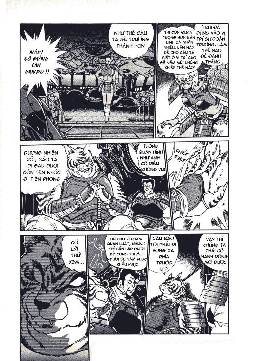 Rai – Võ Tướng Thiên Hà Chapter 9 - Trang 2