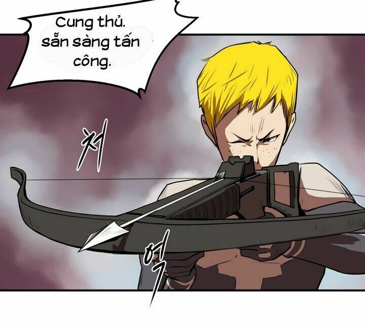 Raid Chapter 1 - Trang 2