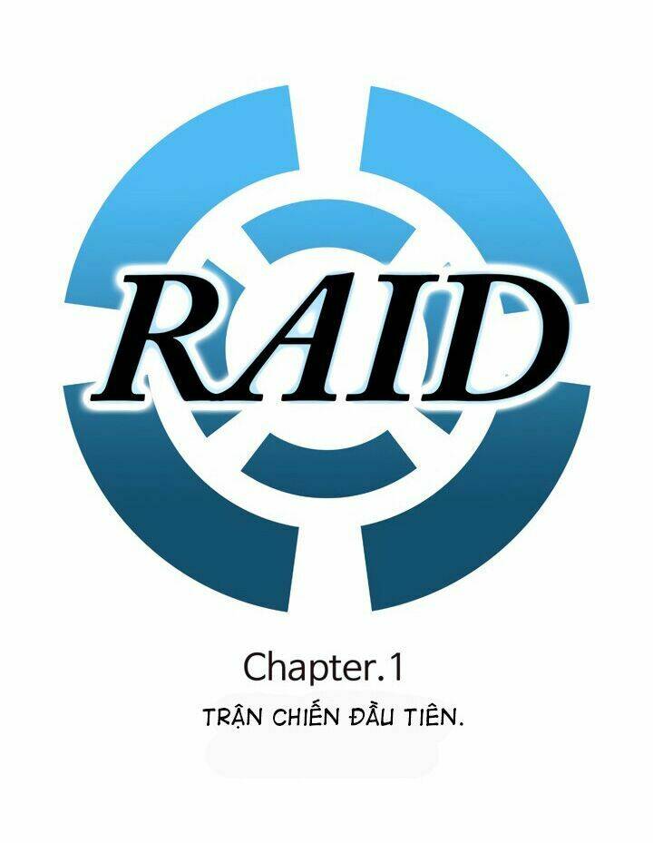Raid Chapter 1 - Trang 2
